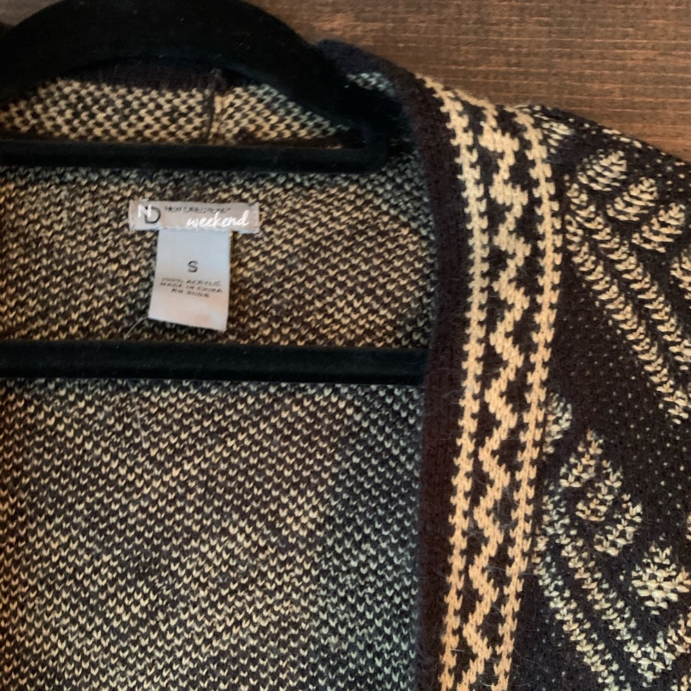 Boho sweater - Picture 2 of 4